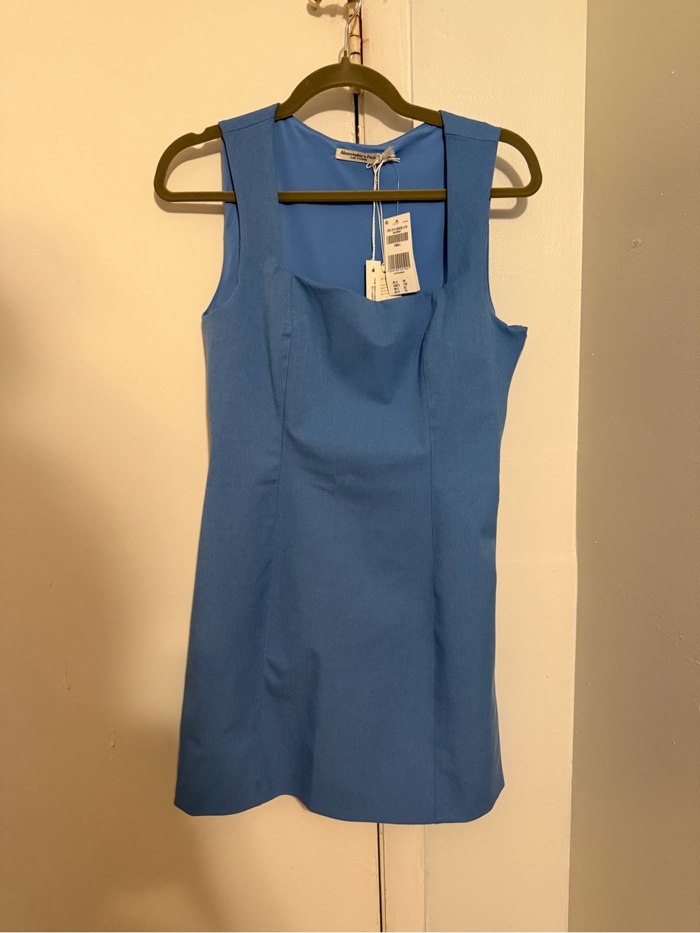 NWT Abercrombie Shift Dress